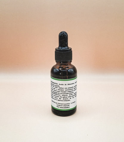 Aceite de masajes de relajación 30 ml