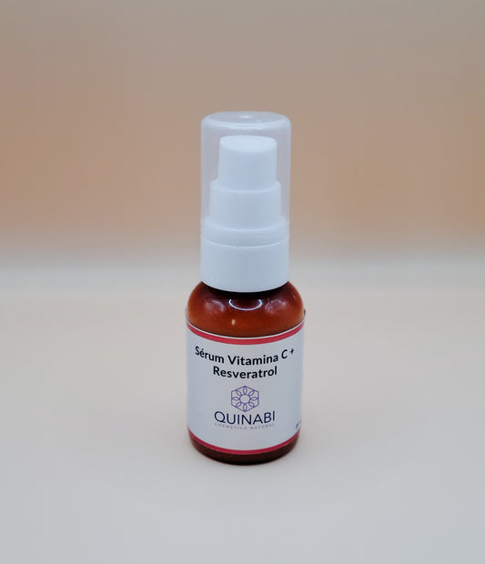 Serum Vitamina C + Resveratrol